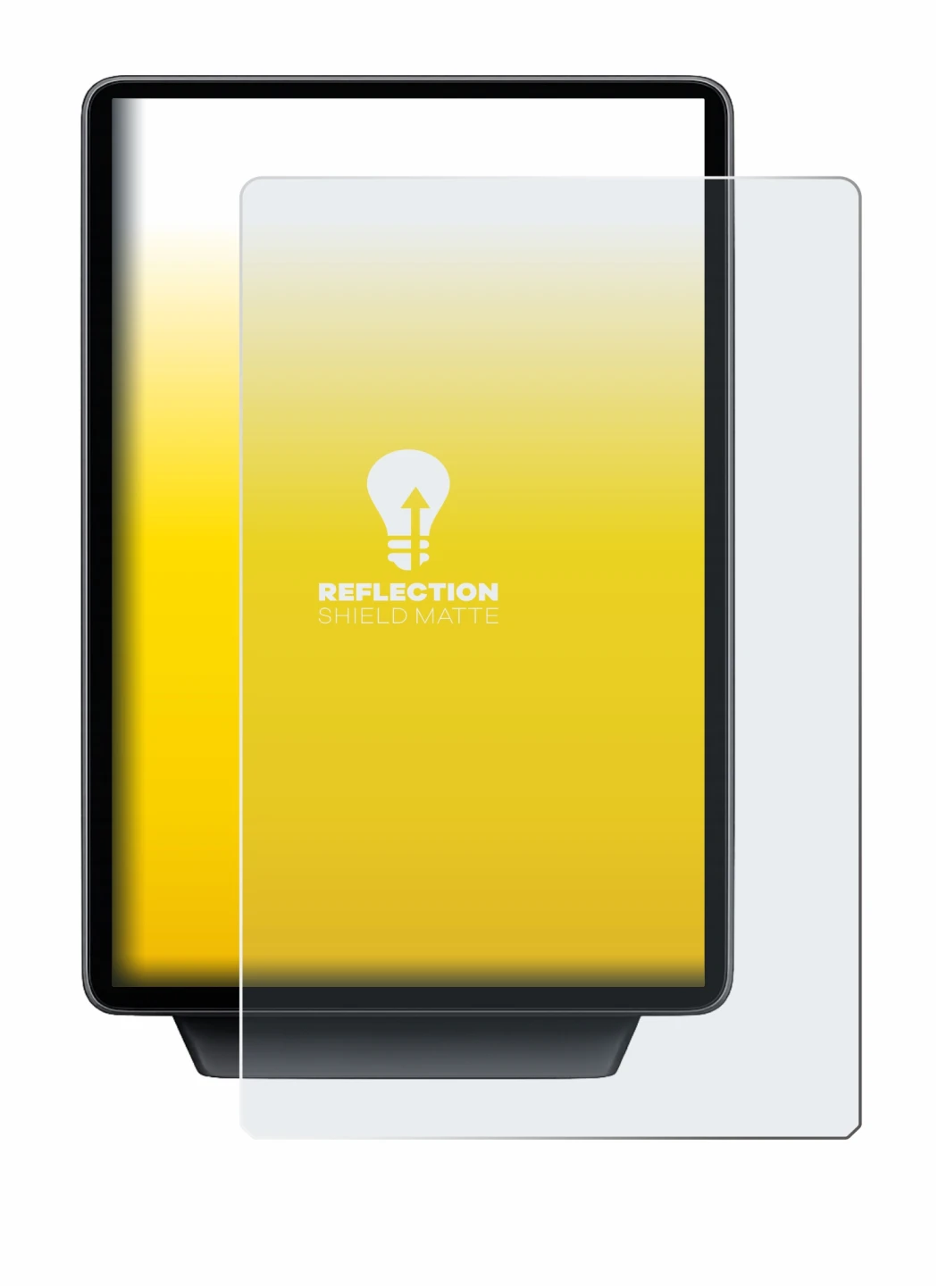 Imagen del dispositivo Ford Explorer Electric 2025 con una amplia variedad de protectores de pantalla.