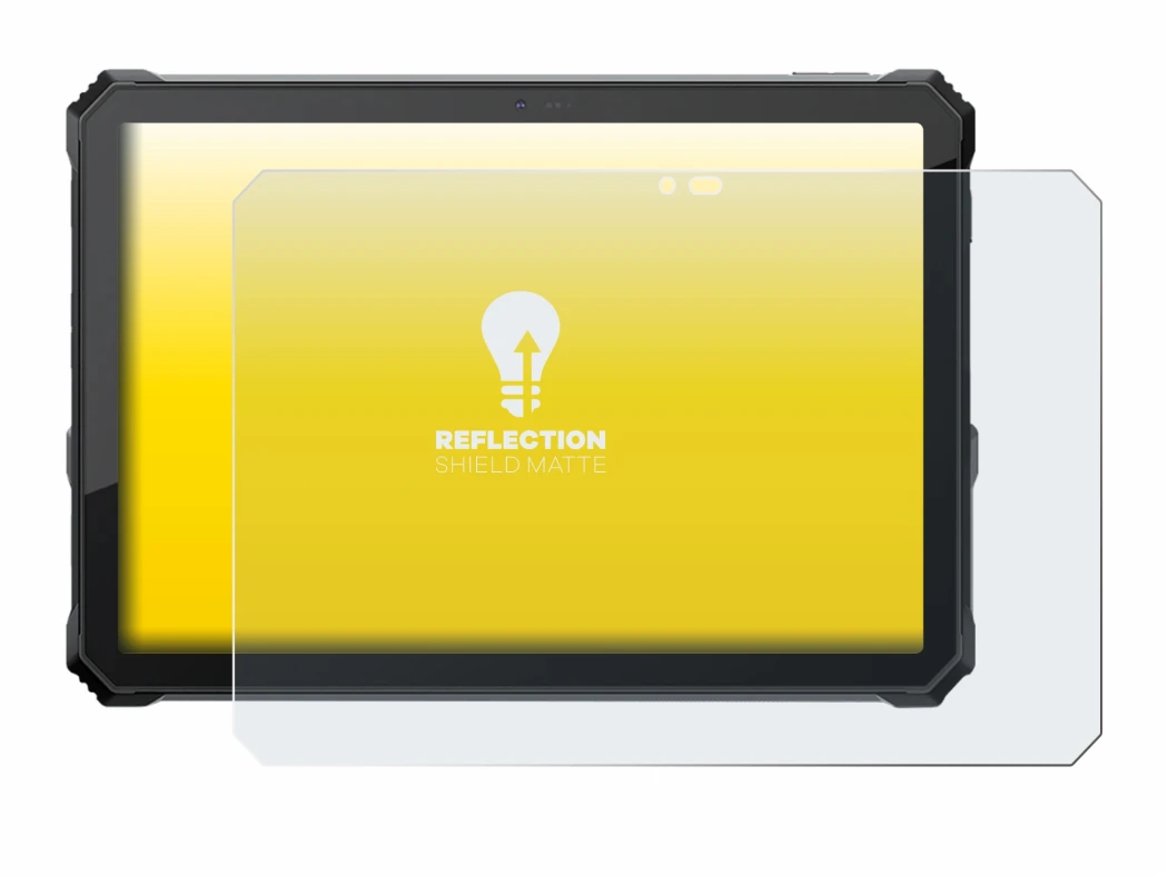 Imagen del dispositivo Blackview Active 12 Pro con una amplia variedad de protectores de pantalla.