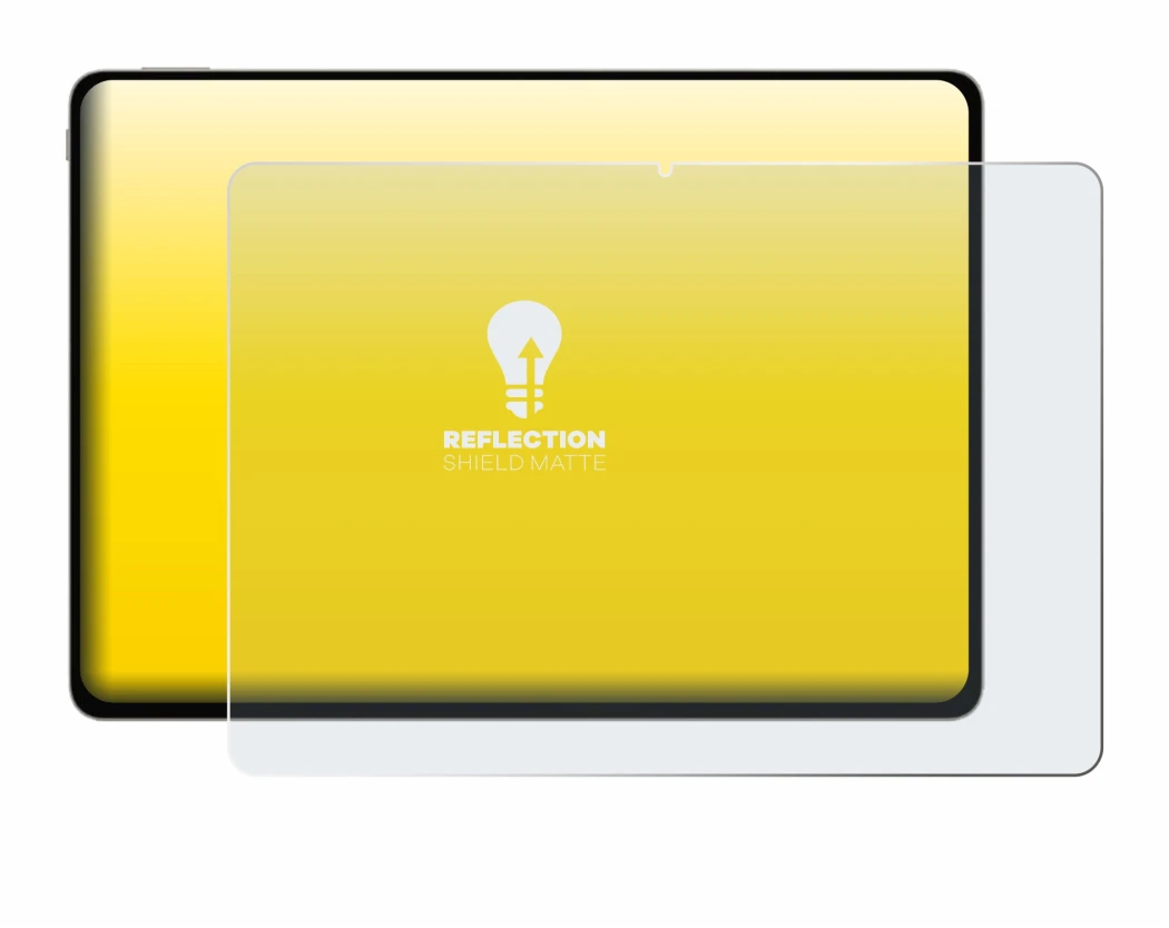 Imagen del dispositivo Honor Magicpad 3 con una amplia variedad de protectores de pantalla.