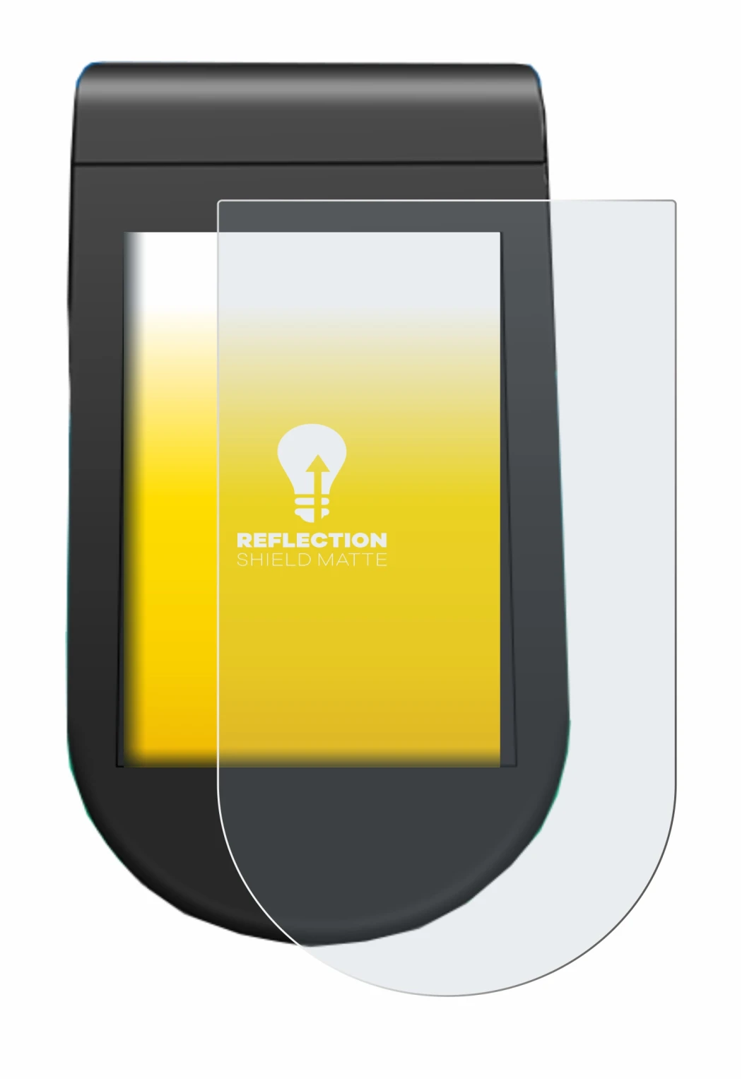 Imagen del dispositivo SoFlow SO4 Pro MAX con una amplia variedad de protectores de pantalla.