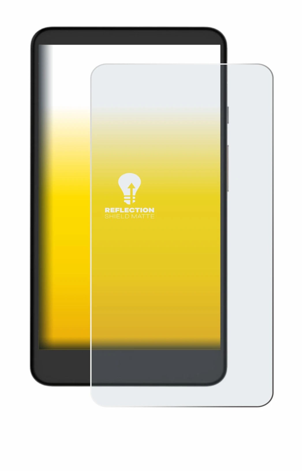 Imagen del dispositivo Xiaomi Moaan InkPalm Mini Plus 2 con una amplia variedad de protectores de pantalla.