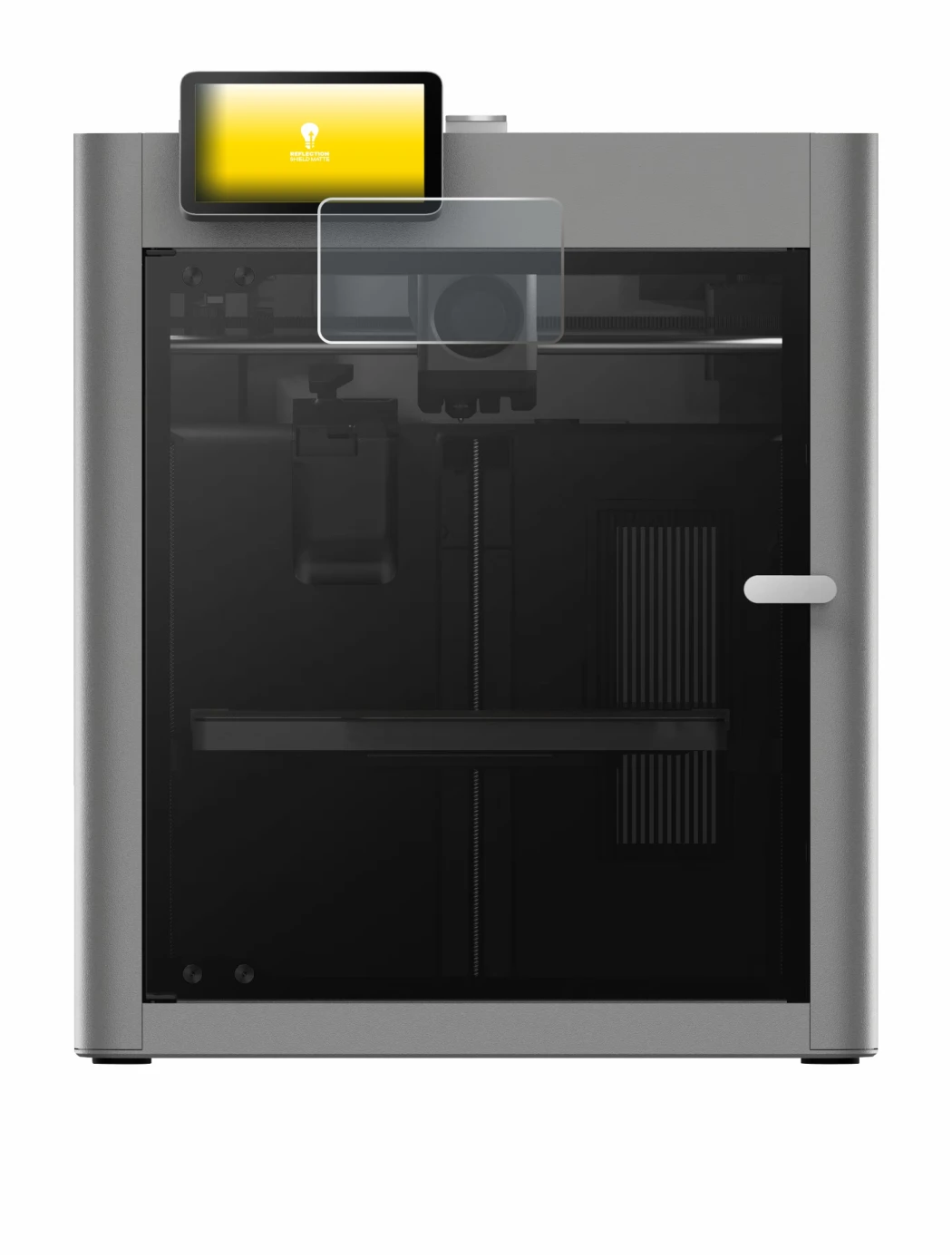Imagen del dispositivo Bambu Lab P2S 3D Printer con una amplia variedad de protectores de pantalla.