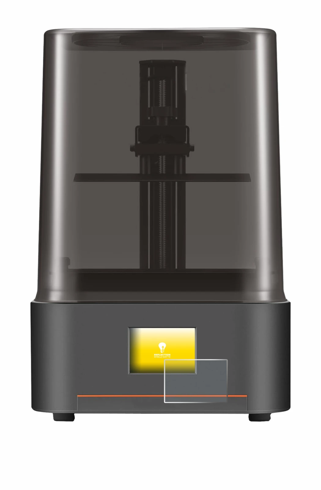 Imagen del dispositivo Anycubic Photon Mono 4 con una amplia variedad de protectores de pantalla.