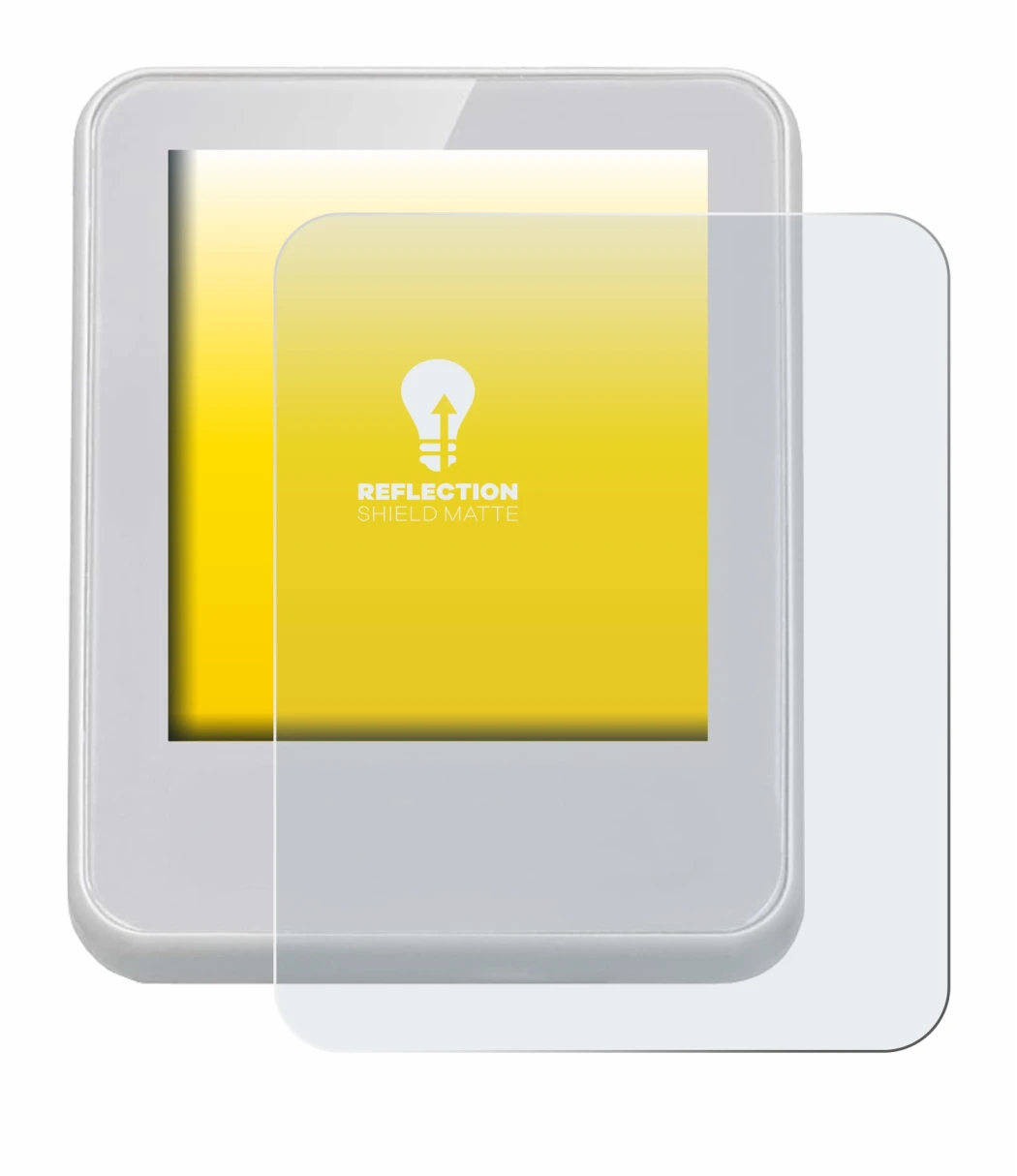 Imagen del dispositivo Bresser ClimaTemp Termómetro digital para habitaciones con una amplia variedad de protectores de pantal