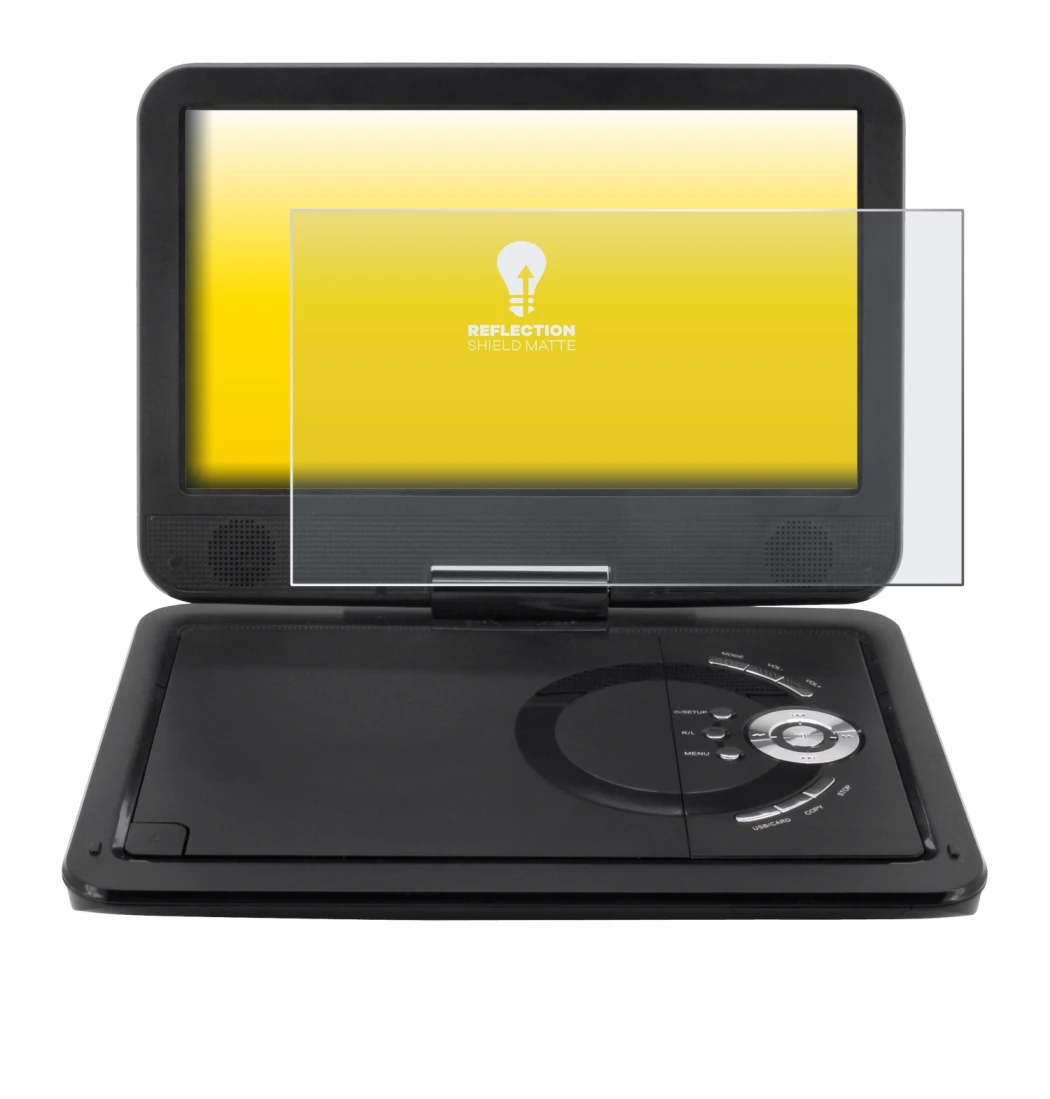 Imagen del dispositivo Soundmaster PDB1910SW DVD Player con una amplia variedad de protectores de pantalla.