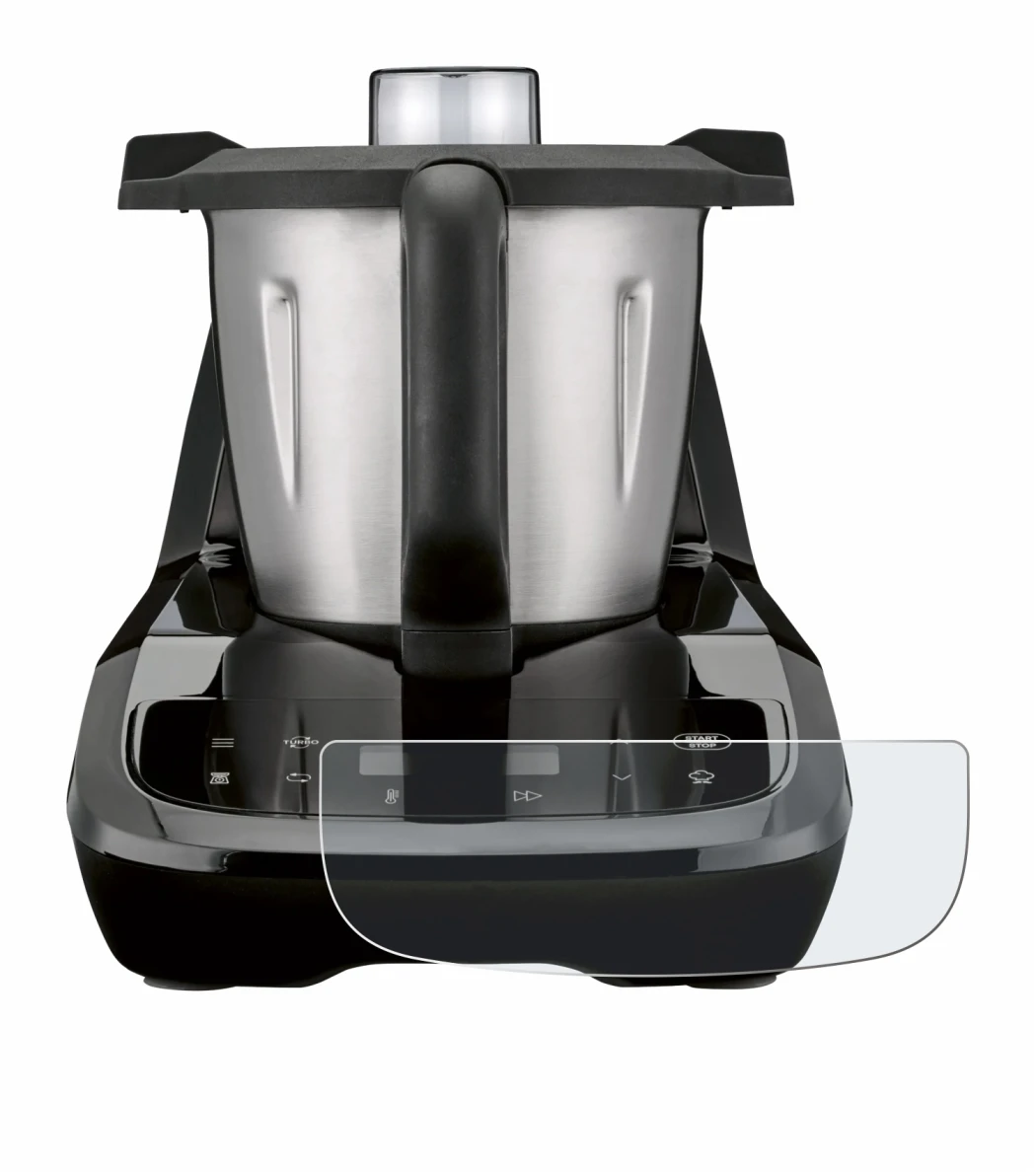 Imagen del dispositivo SilverCrest Monsieur Cuisine compact con una amplia variedad de protectores de pantalla.