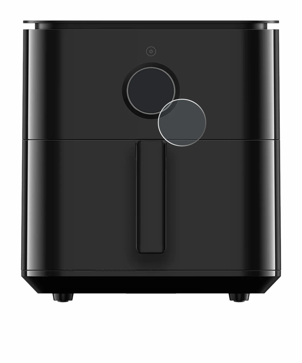 Imagen del dispositivo Xiaomi Air Fryer 6.5 L con una amplia variedad de protectores de pantalla.
