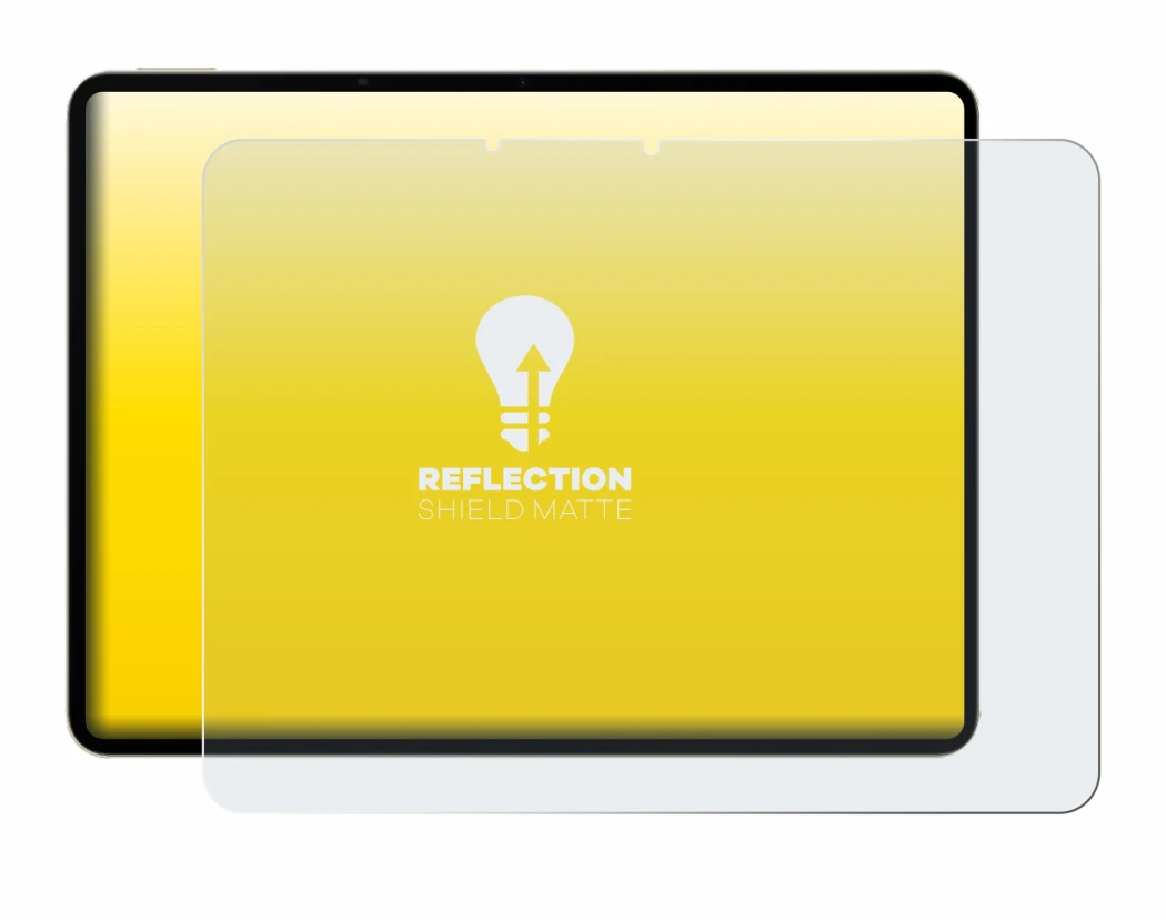 Imagen del dispositivo realme Pad 3 con una amplia variedad de protectores de pantalla.
