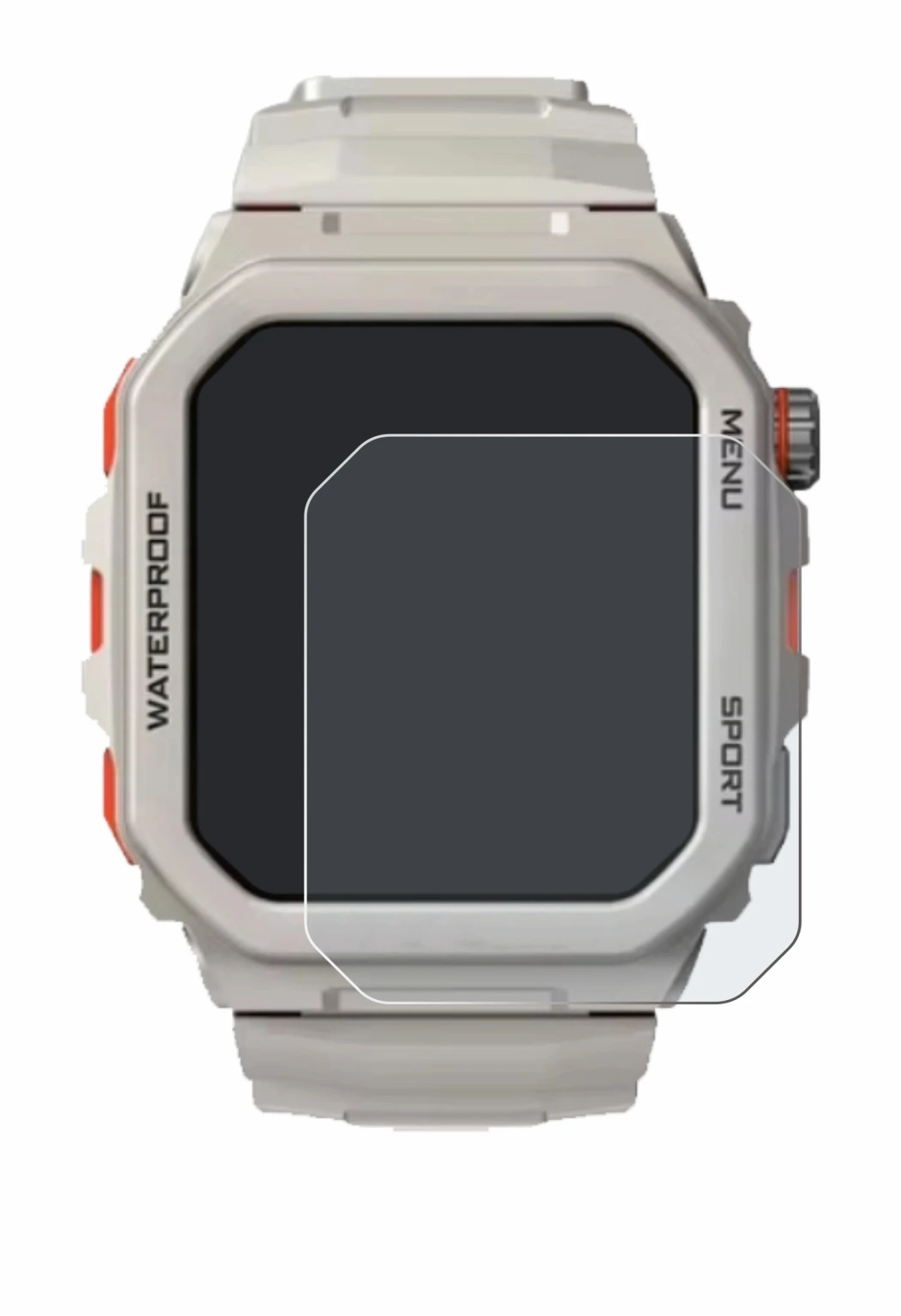 Imagen del dispositivo Rogbid Tank G2 con una amplia variedad de protectores de pantalla.