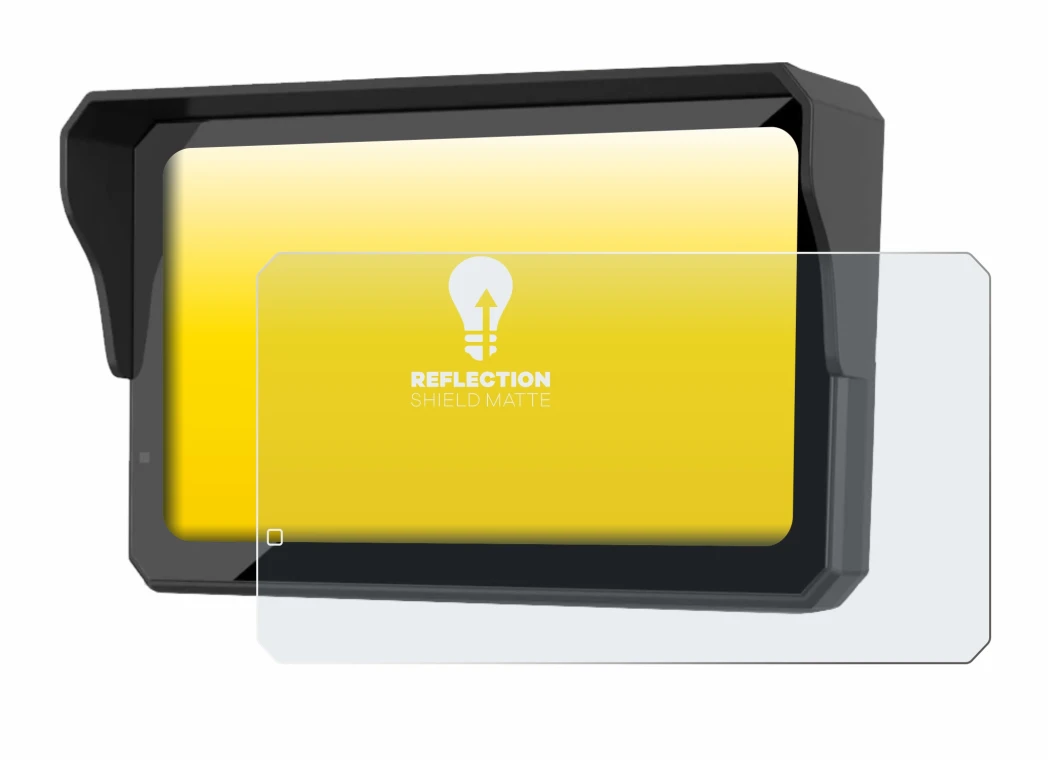 Imagen del dispositivo Carpuride W602S Pro con una amplia variedad de protectores de pantalla.