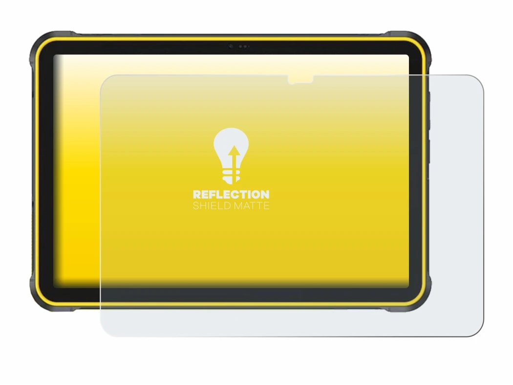 Imagen del dispositivo Ulefone RugKing Pad 2 Pro con una amplia variedad de protectores de pantalla.
