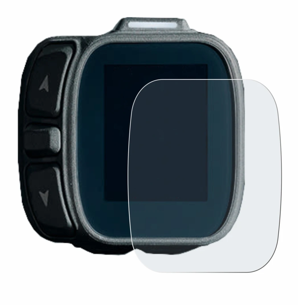 Imagen del dispositivo Giant Ridecontrol Dash 2 2026 con una amplia variedad de protectores de pantalla.