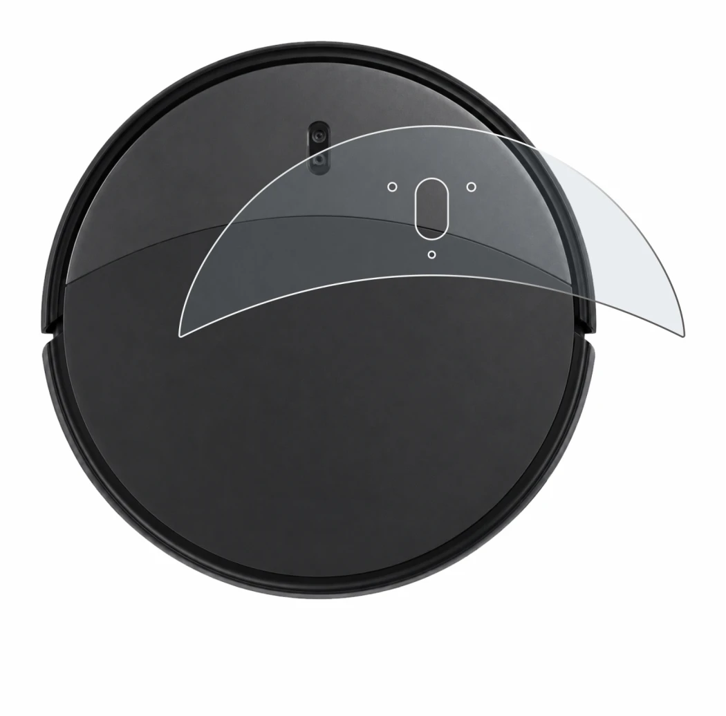 Imagen del dispositivo Roborock Saros 20 con una amplia variedad de protectores de pantalla.