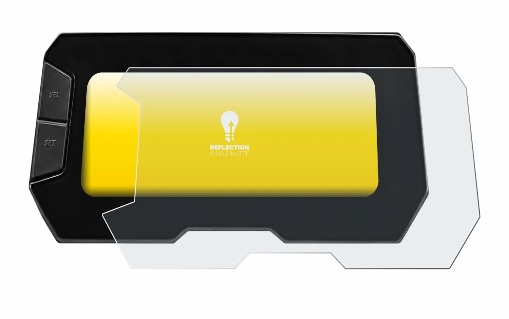 Imagen del dispositivo Honda CB125R 2022 con una amplia variedad de protectores de pantalla.
