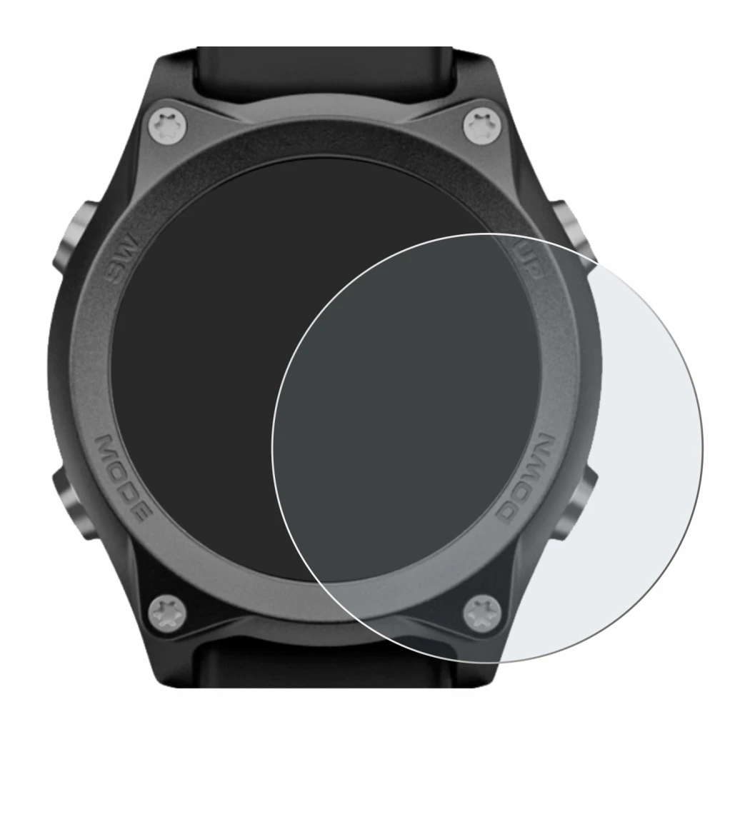 Imagen del dispositivo Mares Sirius con una amplia variedad de protectores de pantalla.