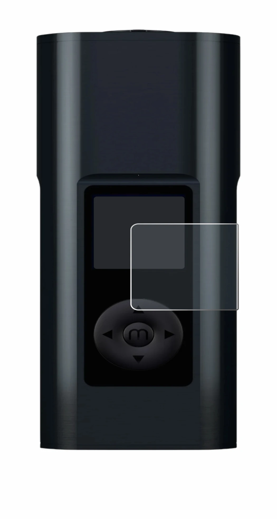 Imagen del dispositivo Arizer Solo 3 V2 con una amplia variedad de protectores de pantalla.