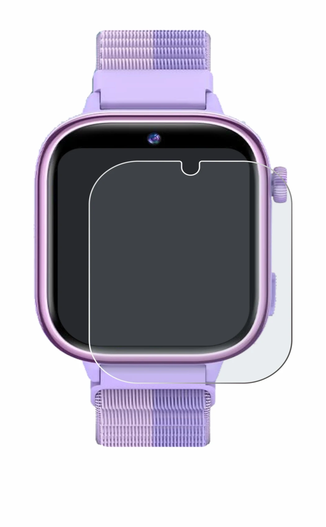 Imagen del dispositivo Oliimptek T40 con una amplia variedad de protectores de pantalla.