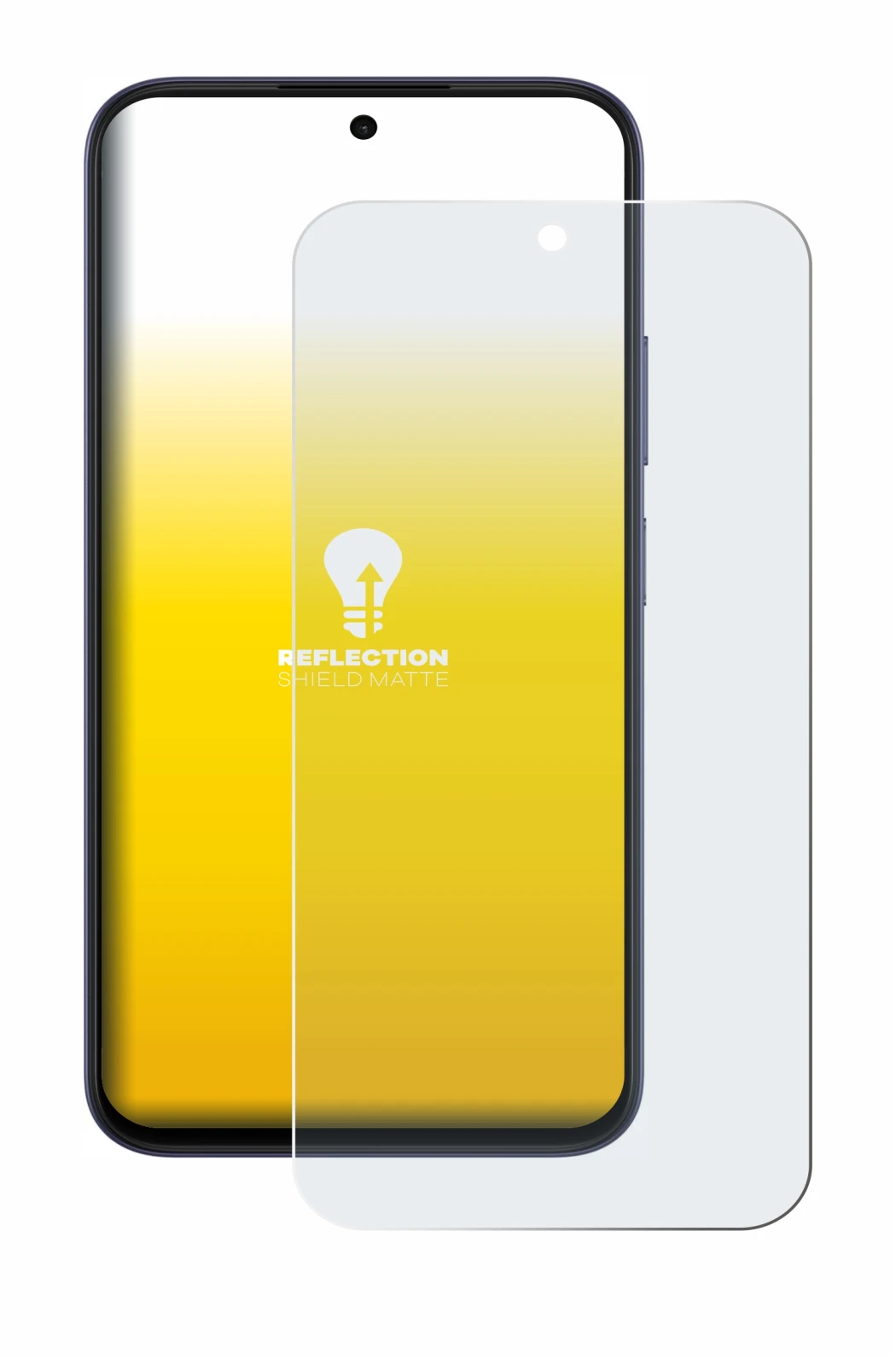 Imagen del dispositivo Oppo A6k con una amplia variedad de protectores de pantalla.