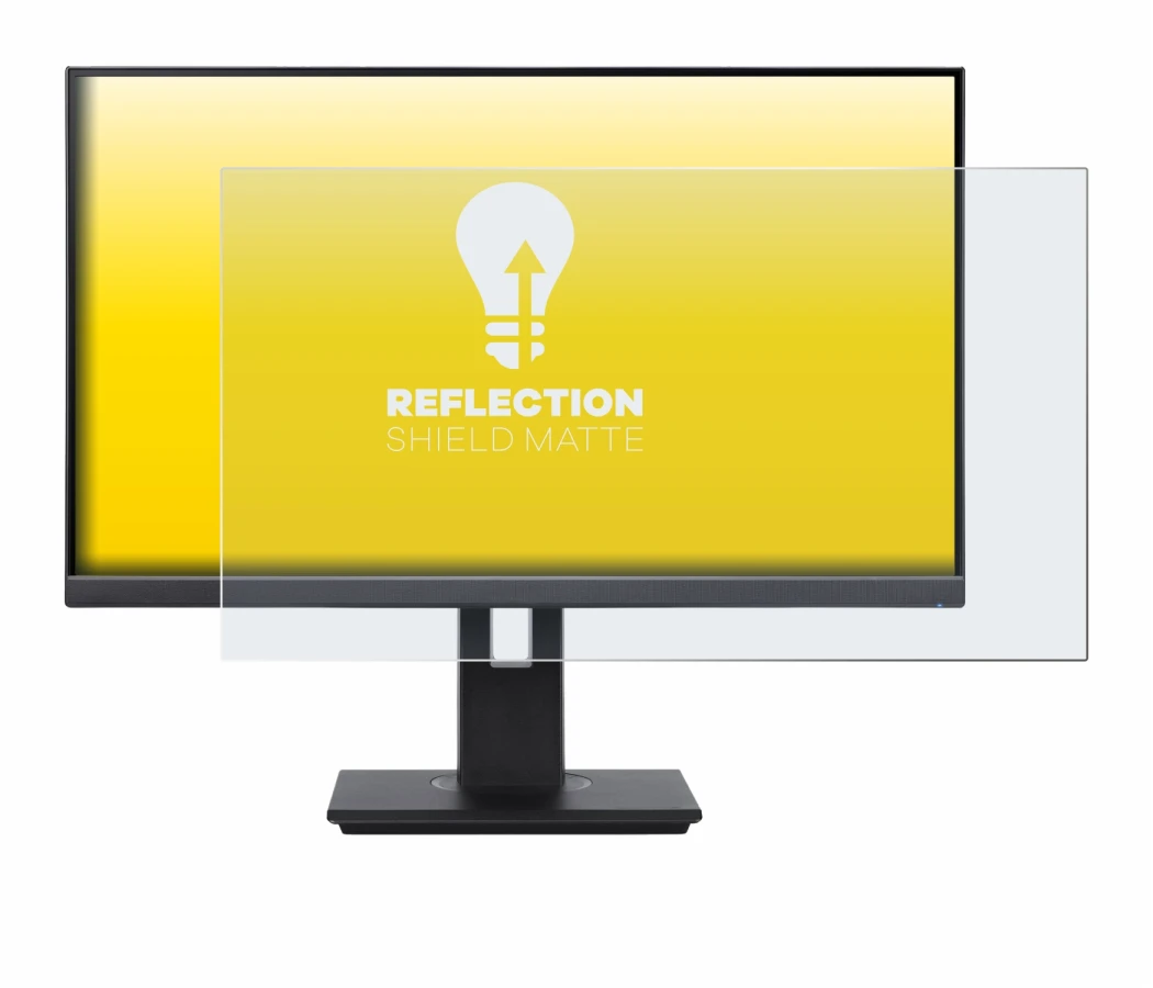 Imagen del dispositivo Acer Vero B7 B227Q con una amplia variedad de protectores de pantalla.