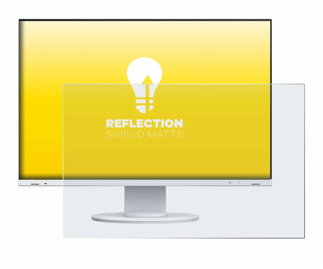 Imagen del dispositivo Eizo Flexscan EV2410R con una amplia variedad de protectores de pantalla.
