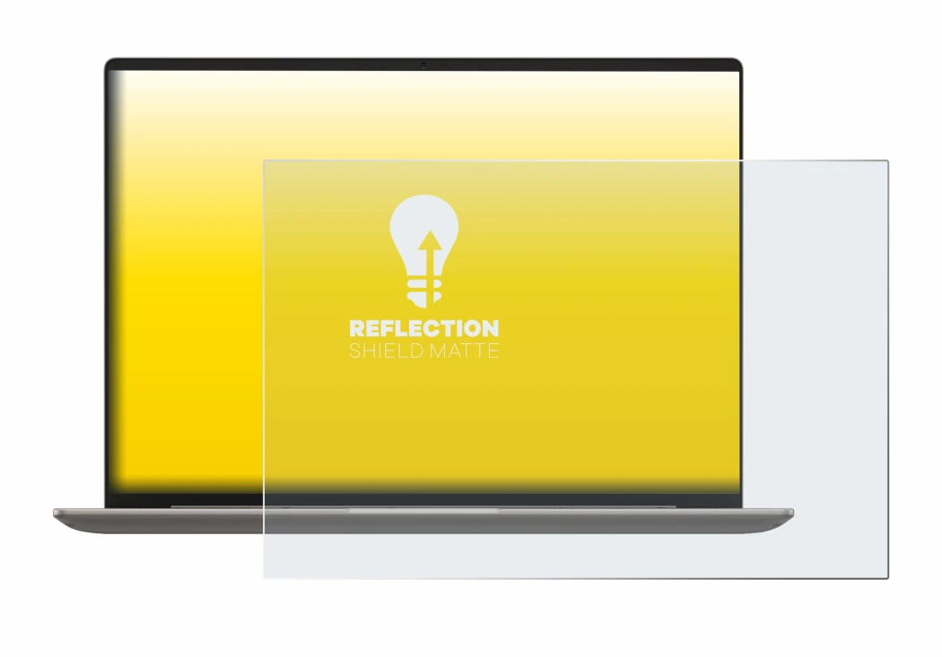 Imagen del dispositivo Honor MagicBook 16 2026 con una amplia variedad de protectores de pantalla.