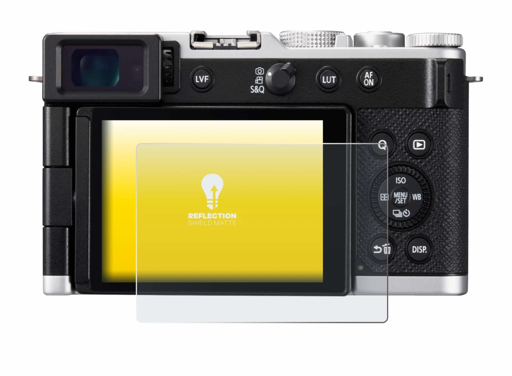 Imagen del dispositivo Panasonic Lumix DC-L10 con una amplia variedad de protectores de pantalla.