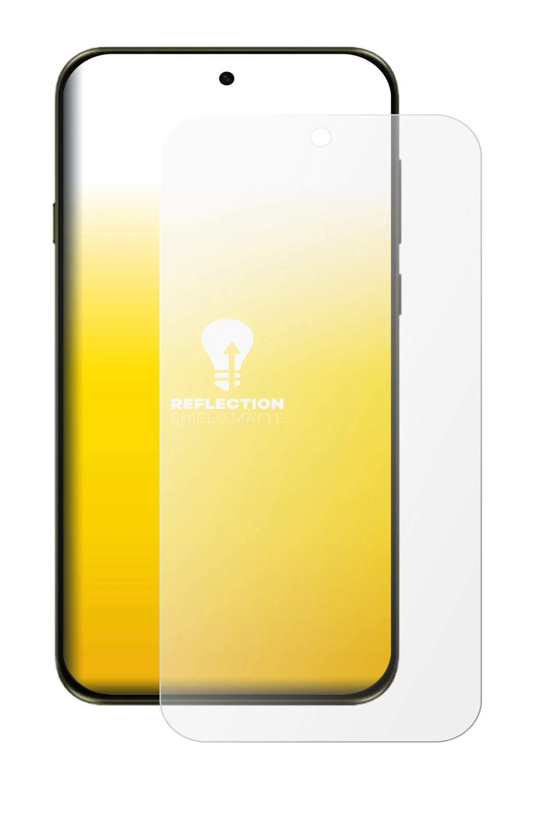 Imagen del dispositivo Motorola Edge (2026) con una amplia variedad de protectores de pantalla.