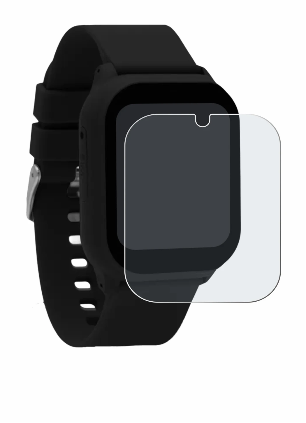 Imagen del dispositivo One2Track Connect You con una amplia variedad de protectores de pantalla.