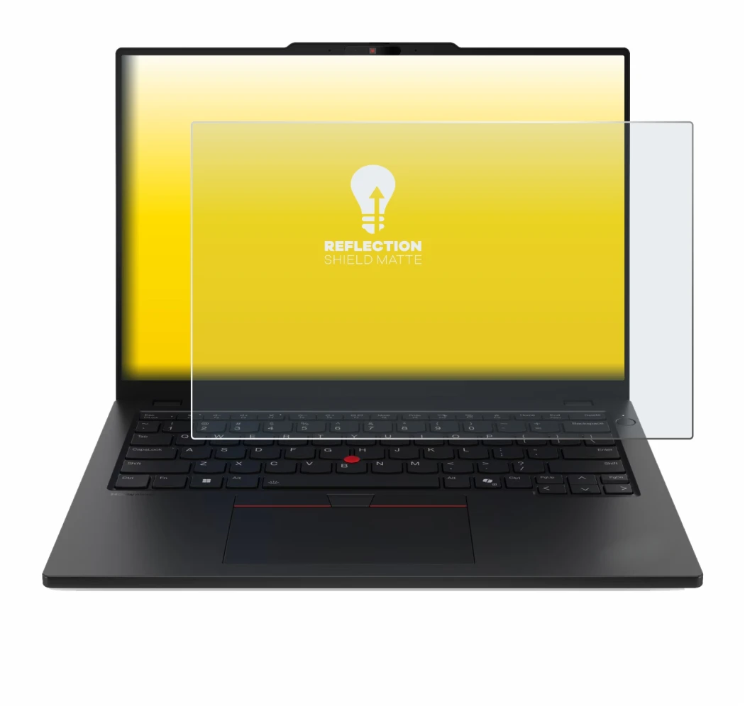 Imagen del dispositivo Lenovo ThinkPad L13 Gen 7 con una amplia variedad de protectores de pantalla.