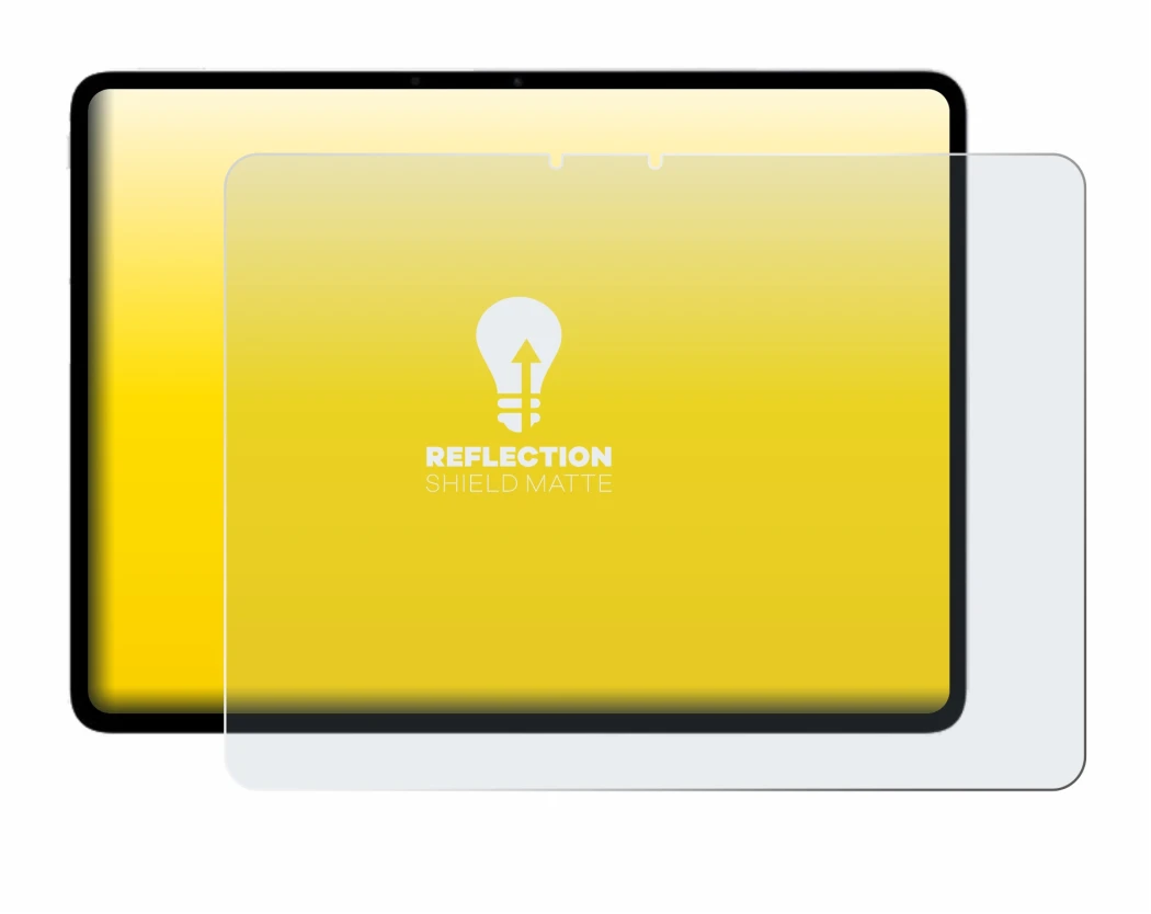 Imagen del dispositivo Vivo iQOO Pad 5c con una amplia variedad de protectores de pantalla.