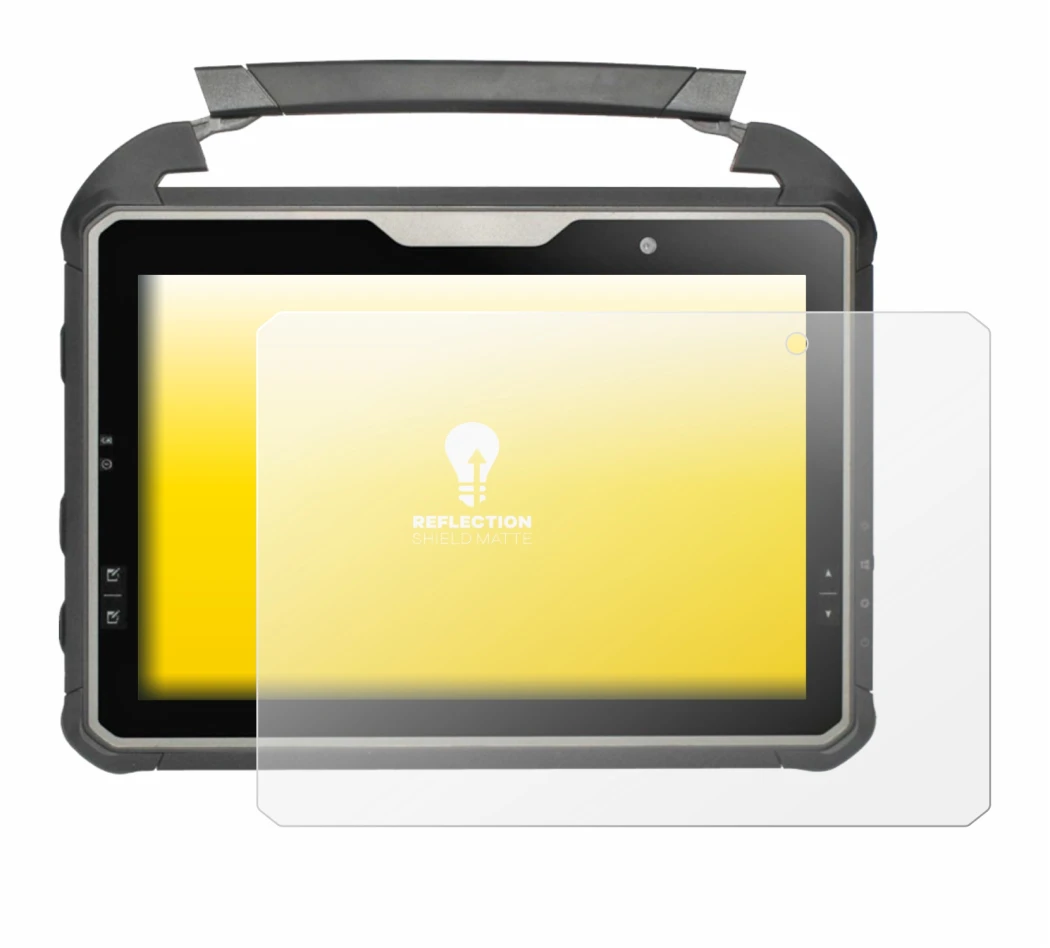Imagen del dispositivo DT Research DT302RP con una amplia variedad de protectores de pantalla.