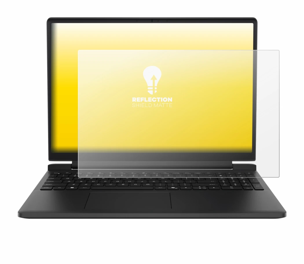 Imagen del dispositivo Dell Alienware 15 DA15260 con una amplia variedad de protectores de pantalla.