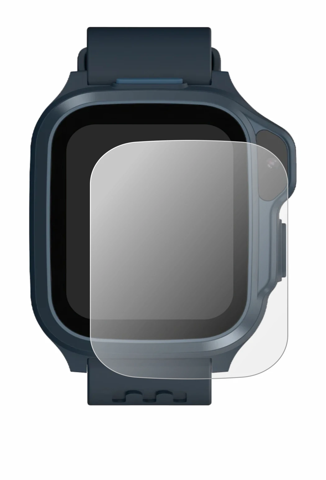Imagen del dispositivo Myfirst Fone S4 con una amplia variedad de protectores de pantalla.