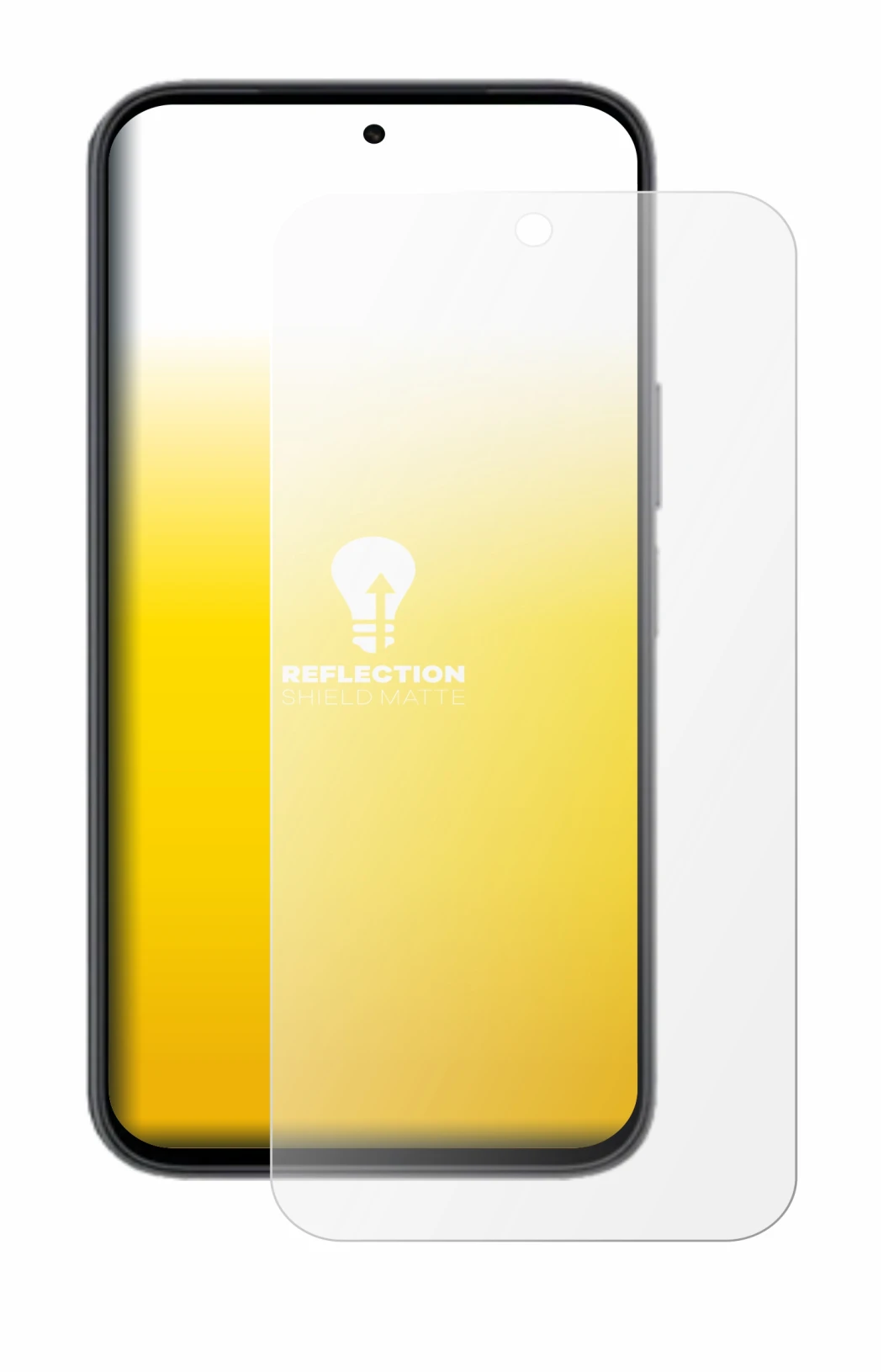 Imagen del dispositivo Honor X6e con una amplia variedad de protectores de pantalla.