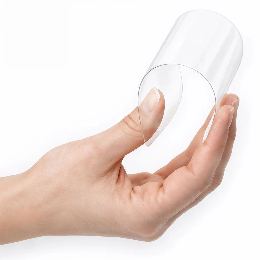 Característica especial del material representada.