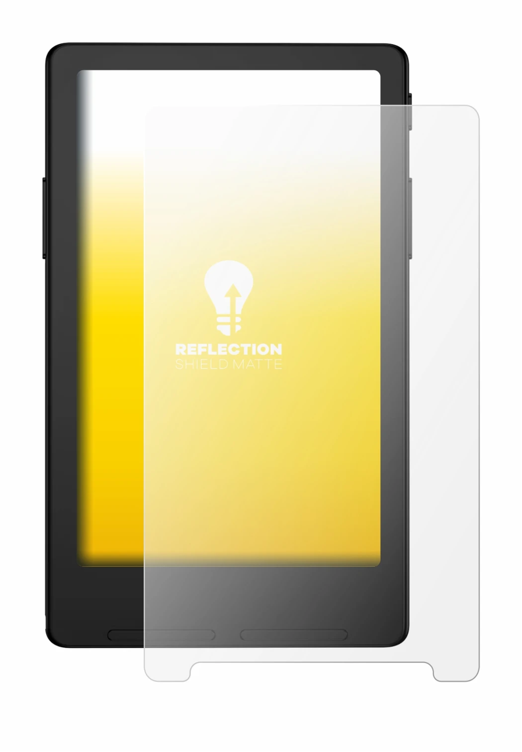 Imagen del dispositivo Xteink X4 Classic (X4 V2) con una amplia variedad de protectores de pantalla.