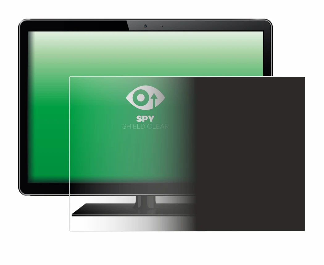 Imagen del dispositivo con una amplia variedad de protectores de pantalla.