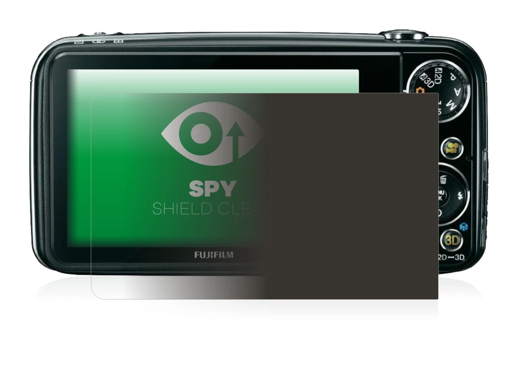Imagen del dispositivo Fujifilm FinePix Real 3D W3 con una amplia variedad de protectores de pantalla.