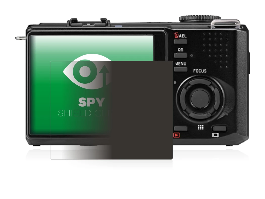 Imagen del dispositivo Sigma DP2 Merrill con una amplia variedad de protectores de pantalla.