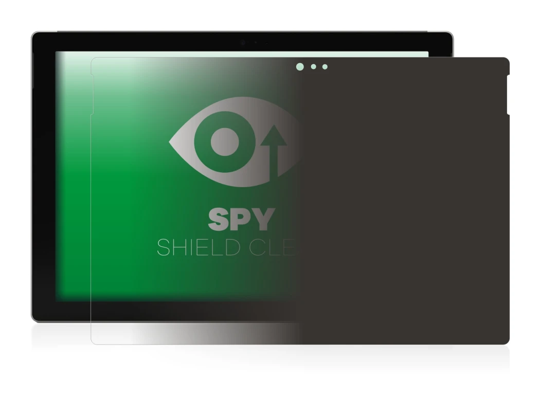 Imagen del dispositivo Microsoft Surface Pro 3 con una amplia variedad de protectores de pantalla.