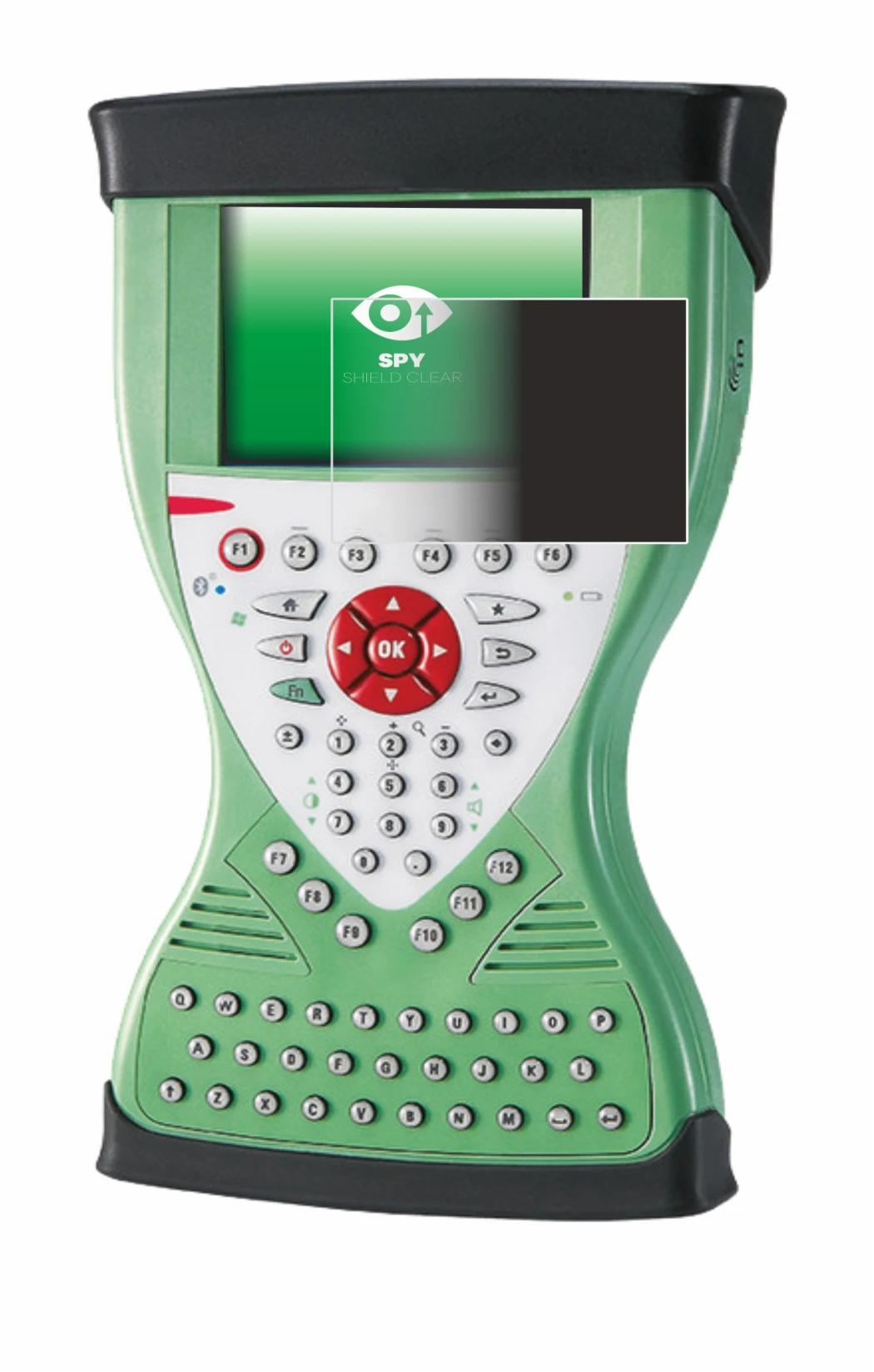 Imagen del dispositivo Leica Viva Controller CS15 con una amplia variedad de protectores de pantalla.