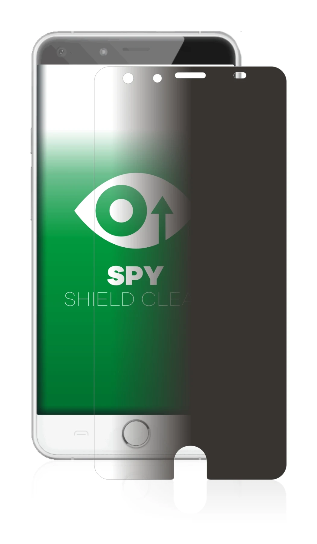 Imagen del dispositivo Ulefone Be Touch 2 con una amplia variedad de protectores de pantalla.