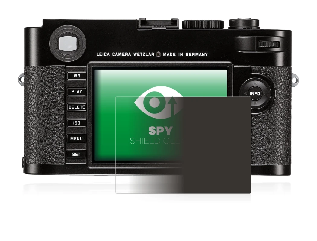 Imagen del dispositivo Leica M (Typ 262) con una amplia variedad de protectores de pantalla.