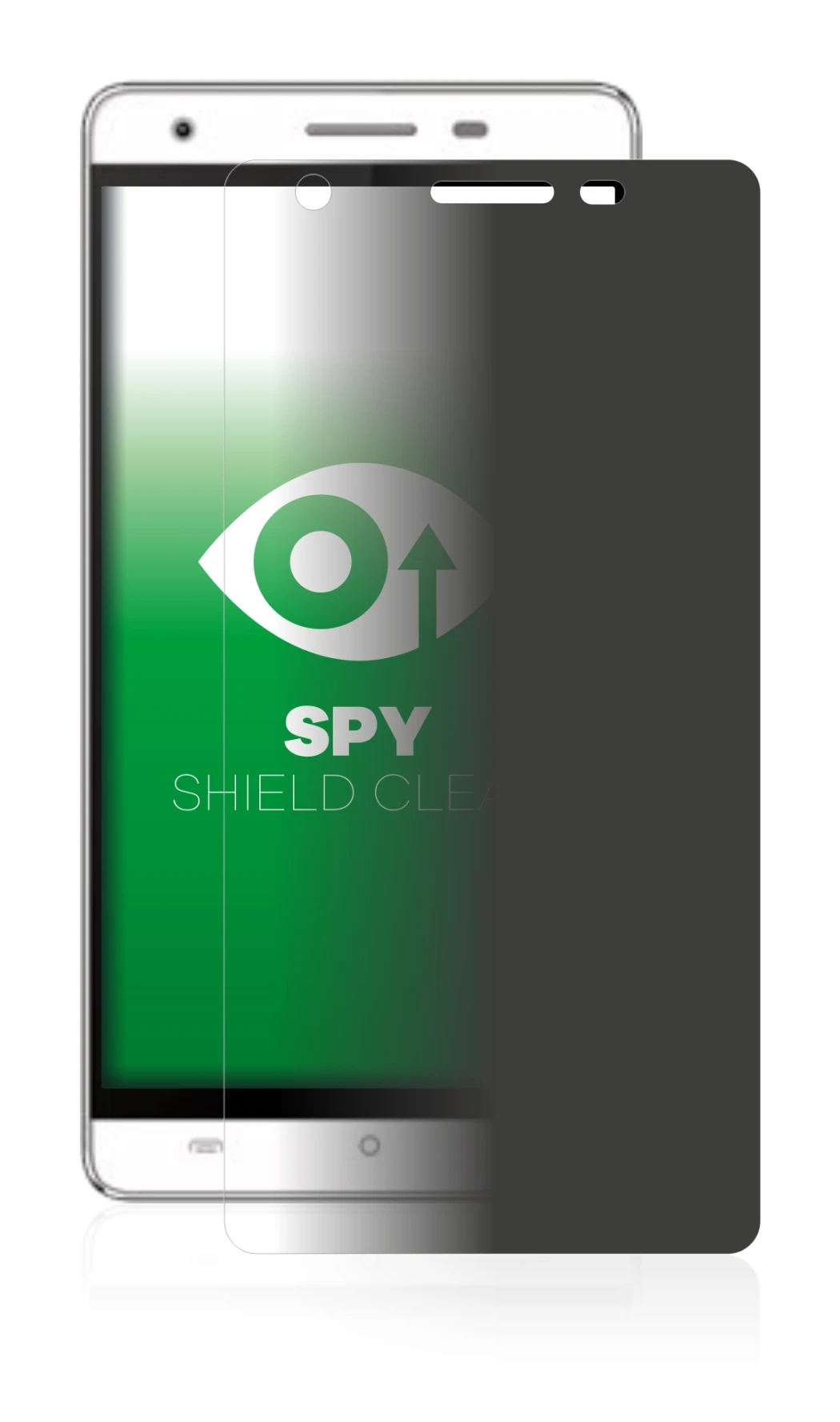 Imagen del dispositivo Cubot H2 con una amplia variedad de protectores de pantalla.