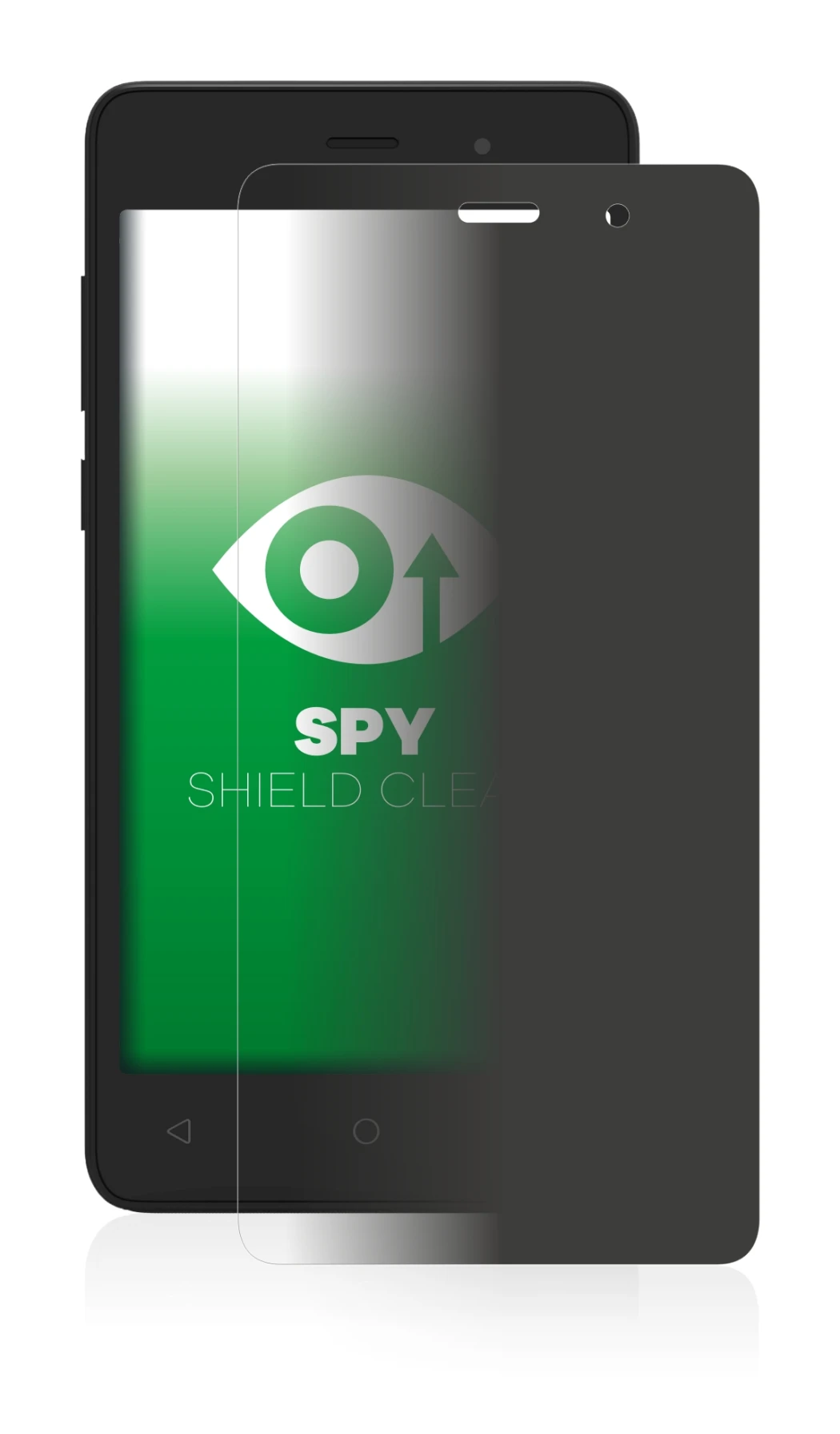 Imagen del dispositivo Archos 45d Platinum con una amplia variedad de protectores de pantalla.