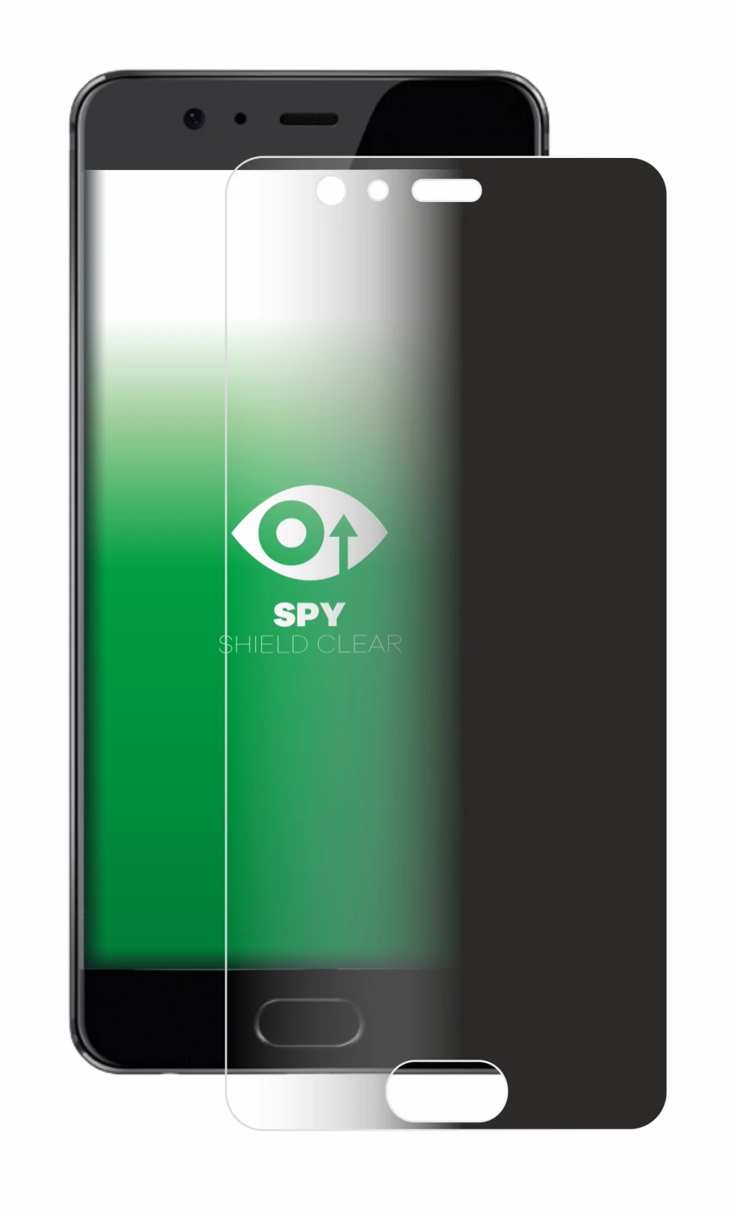Imagen del dispositivo Huawei P10 Plus con una amplia variedad de protectores de pantalla.