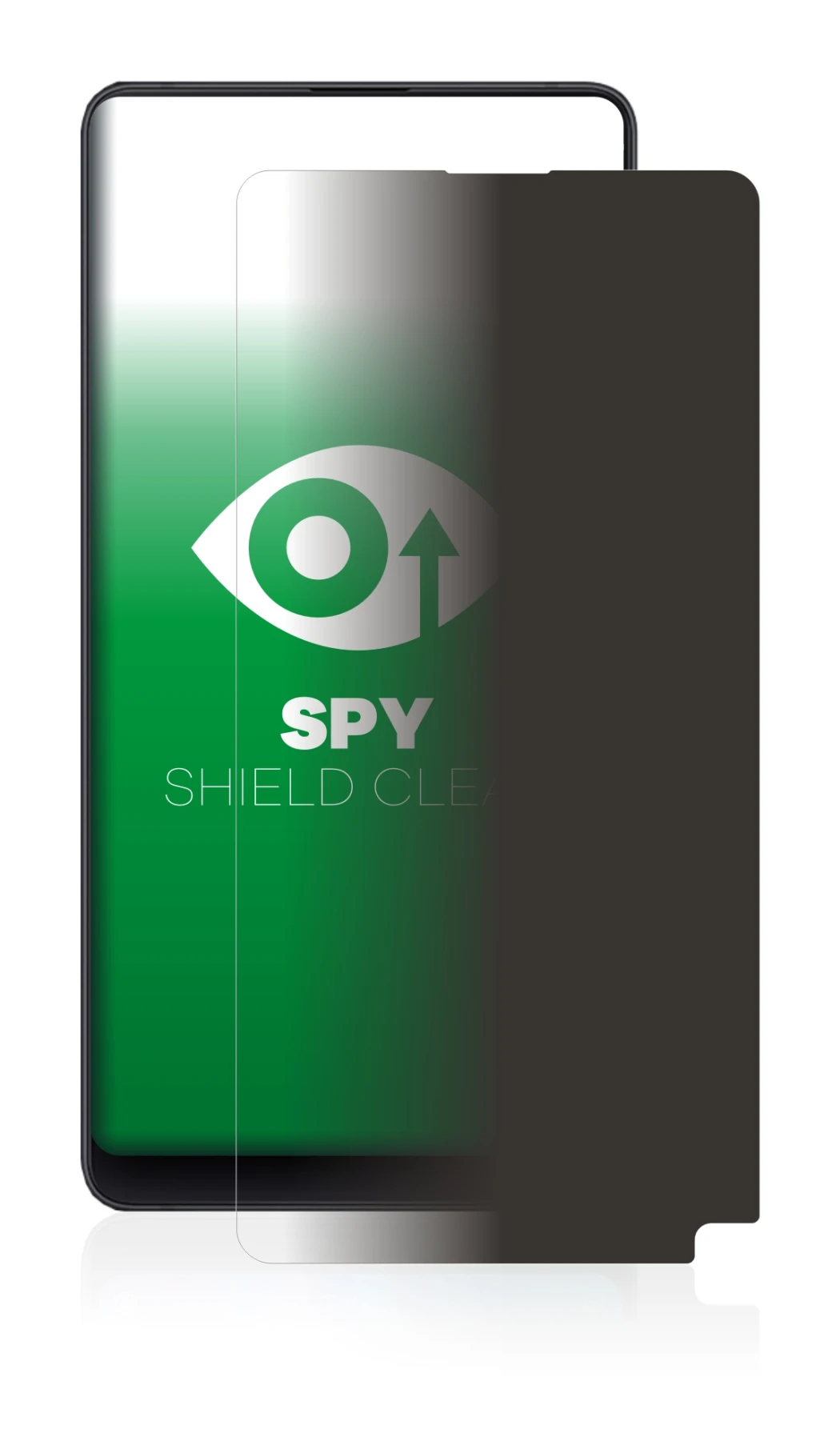 Imagen del dispositivo Xiaomi Mi Mix 2S con una amplia variedad de protectores de pantalla.