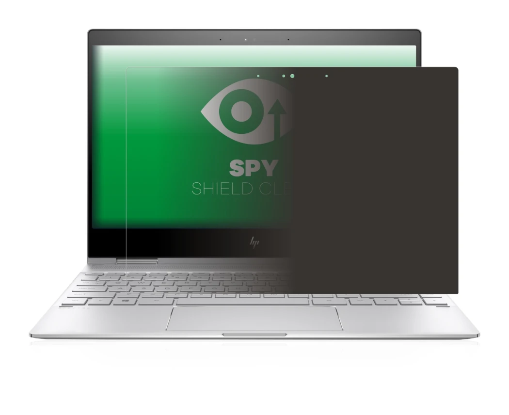 Imagen del dispositivo HP Spectre x360 13-ae0xx con una amplia variedad de protectores de pantalla.
