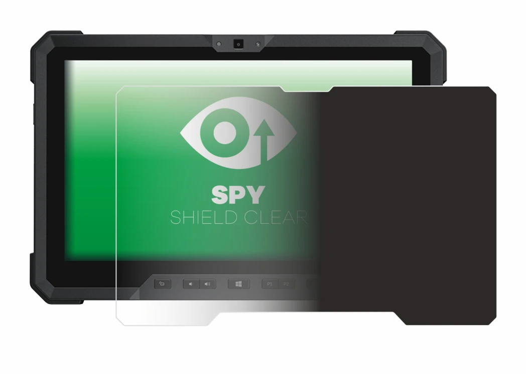 Imagen del dispositivo Dell Latitude 12 Rugged 7212 con una amplia variedad de protectores de pantalla.