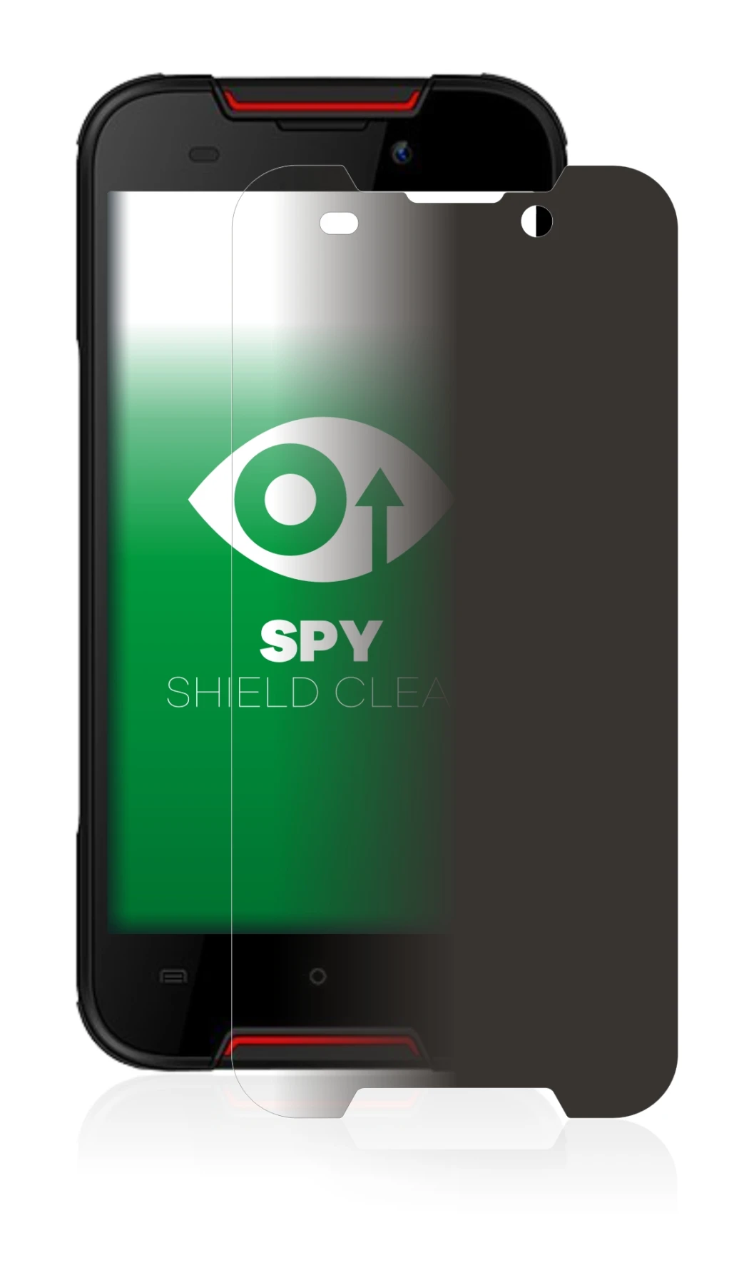 Imagen del dispositivo Cubot Quest Lite con una amplia variedad de protectores de pantalla.